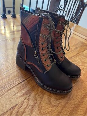 L’artiste boots